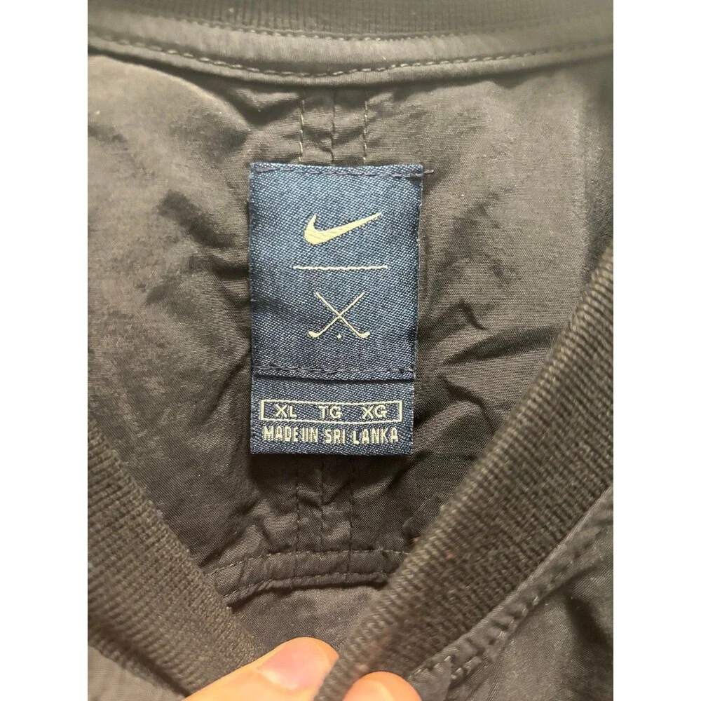 Disney Parks Nike Mickey Mouse pullover windbreaker XL